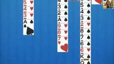 Capture d'écran de Solitaire Classic 8