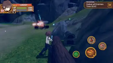 Capture d'écran de Gate Of Mobius 5