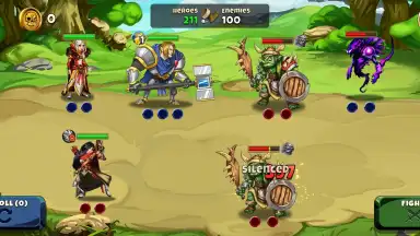 Capture d'écran de Ironwatch 5