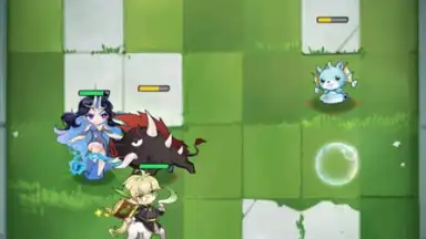 Capture d'écran de Olympus: Idle Legends 5