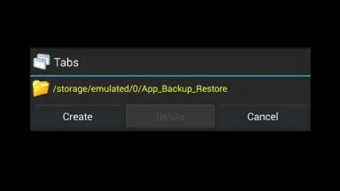 Capture d'écran de File Manager 10
