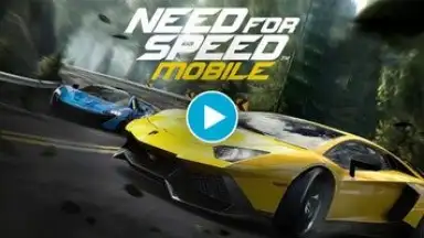 Capture d'écran de Need for Speed ​​Online: Mobile Edition 1