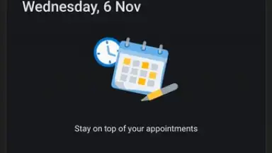 Capture d'écran de Microsoft Launcher 12