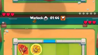Capture d'écran de Rush Royale 6
