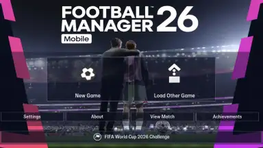 Capture d'écran de Football Manager 26 Mobile 2