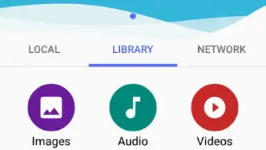 Capture d'écran de Cx File Explorer 8