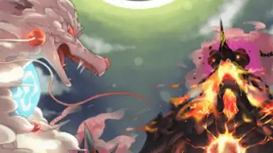 Capture d'écran de 幻獣物語２ 3