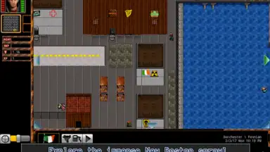 Capture d'écran de Cyber Knights RPG 11