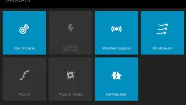 Capture d'écran de Storm 9