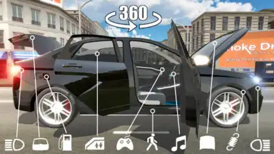 Capture d'écran de Russian Cars: VESTA 8