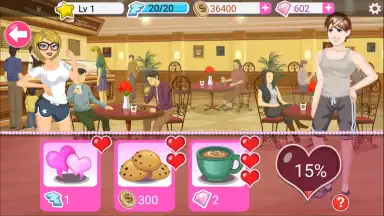 Capture d'écran de Star Girl: Beauty Queen 8