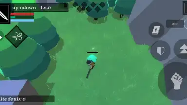 Capture d'écran de WhiteFlame 12