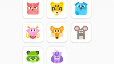 Capture d'écran de Duolingo ABC 5