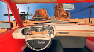 Capture d'écran de Long Drive Road Trip Games 3D 6