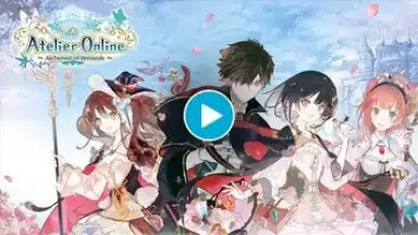 Capture d'écran de Atelier Online 1