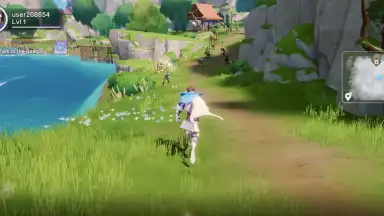 Capture d'écran de Ark Legends 2