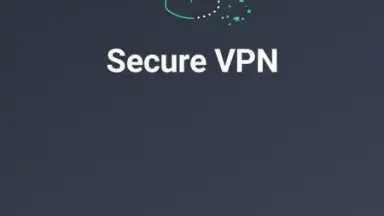 Capture d'écran de AVG Secure VPN 3