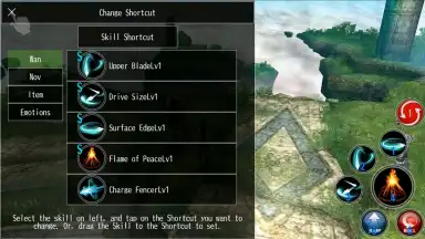 Capture d'écran de AVABEL Online 6