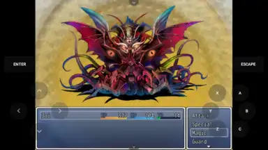 Capture d'écran de RPG Maker Plugin for JoiPlay 2