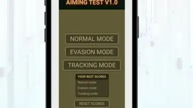 Capture d'écran de AimBooster 4