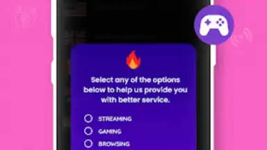 Capture d'écran de Fire VPN - Vpn Proxy Browser 2