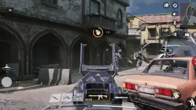 Capture d'écran de Call of Duty: Mobile 15