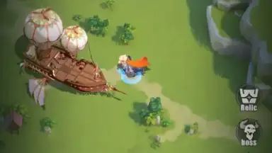 Capture d'écran de Awaken: Pandora's Box 2