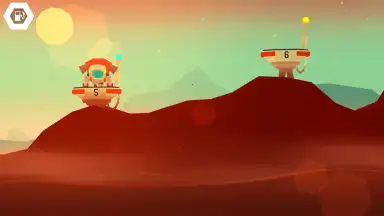 Capture d'écran de Mars: Mars 1
