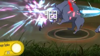 Capture d'écran de SWORD ART ONLINE: Memory Defrag 4