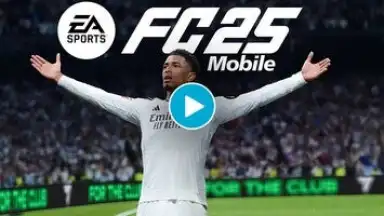 Capture d'écran de EA Sports FC Mobile 26 (FIFA Soccer) 1
