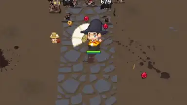 Capture d'écran de Zombie Kingdom 2