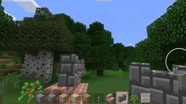 Capture d'écran de Minicraft 8