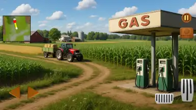 Capture d'écran de Farm Simulator 25 13