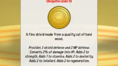 Capture d'écran de Level Up 8