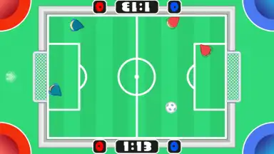 Capture d'écran de 2 3 4 Player Games 7