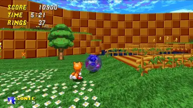 Capture d'écran de Sonic Robo Blast 2 7