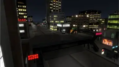 Capture d'écran de City Car Driving Simulator 1
