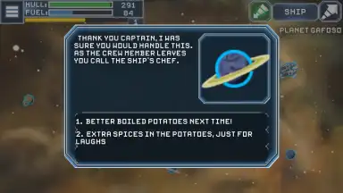Capture d'écran de Star Jumper 11