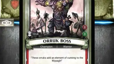 Capture d'écran de Warhammer AoS Champions 3