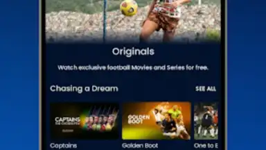 Capture d'écran de FIFA+ | Football entertainment 14
