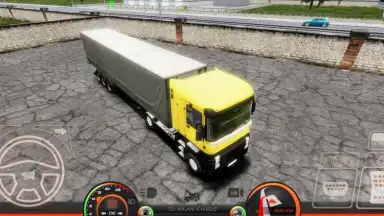 Capture d'écran de Truck Simulator: Europe 2 6