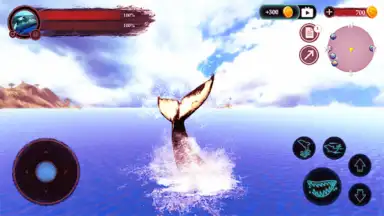 Capture d'écran de The Humpback Whales 14