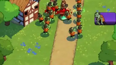 Capture d'écran de Idle Necromancer 8