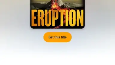 Capture d'écran de Audible 13
