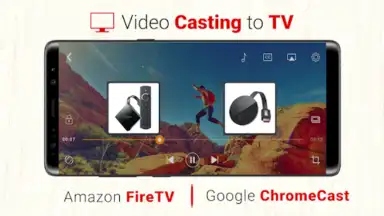 Capture d'écran de CnX Player - Powerful 4K UHD P 7