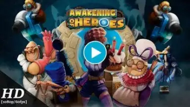 Capture d'écran de Awakening of Heroes 1
