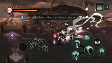 Capture d'écran de Phantom Blade: Executioners 7