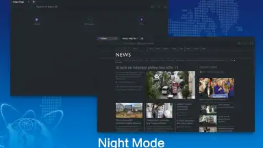 Capture d'écran de Web Browser 3