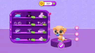 Capture d'écran de Floof - My Pet House 5