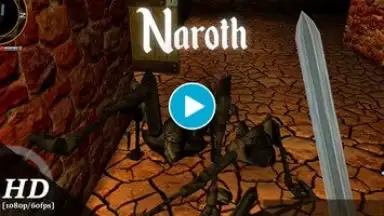 Capture d'écran de Naroth 1